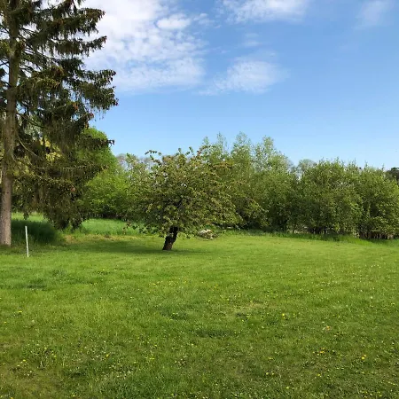 Ferienwohnung Am Rathsburgsee Gramzow Exterior photo