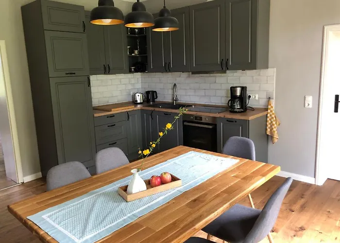 Ferienwohnung Am Rathsburgsee