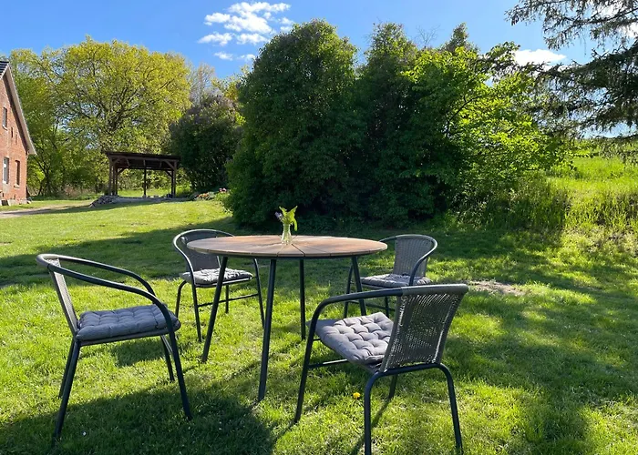 Ferienwohnung Am Rathsburgsee
