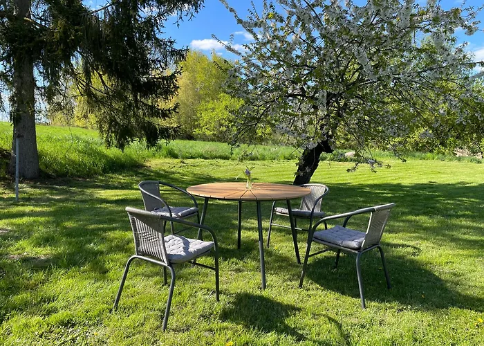 Ferienwohnung Am Rathsburgsee