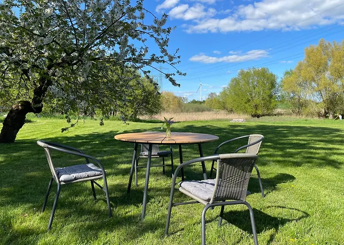 Ferienwohnung Am Rathsburgsee