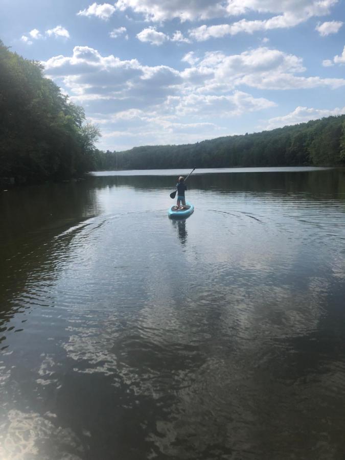 Am Rathsburgsee Appartamento Gramzow