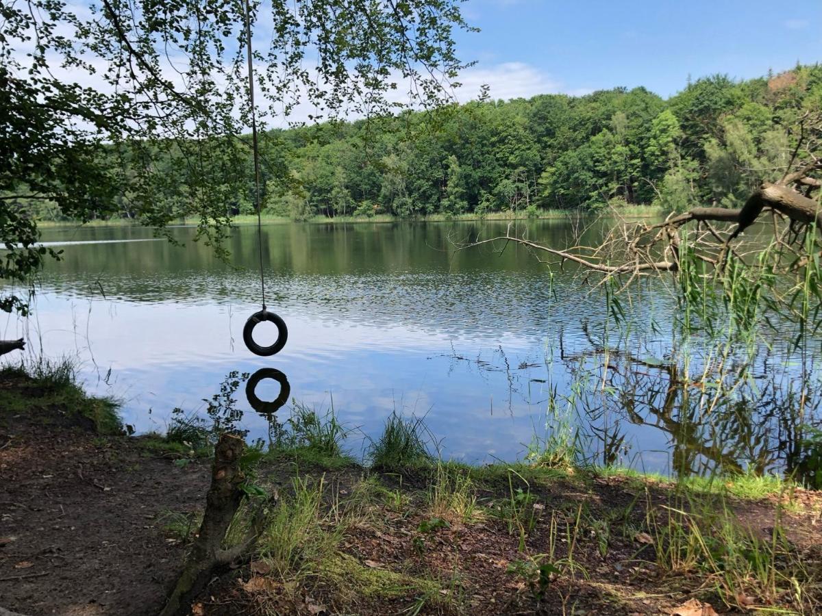 Am Rathsburgsee * Gramzow