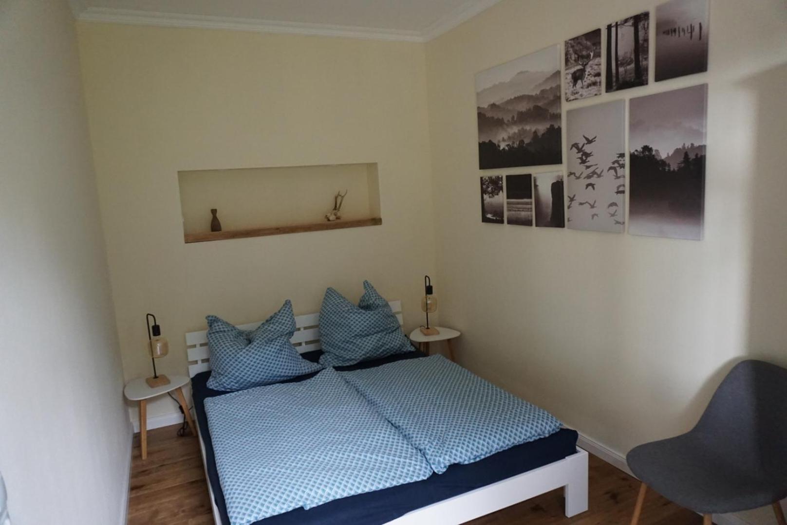 Am Rathsburgsee Apartment *