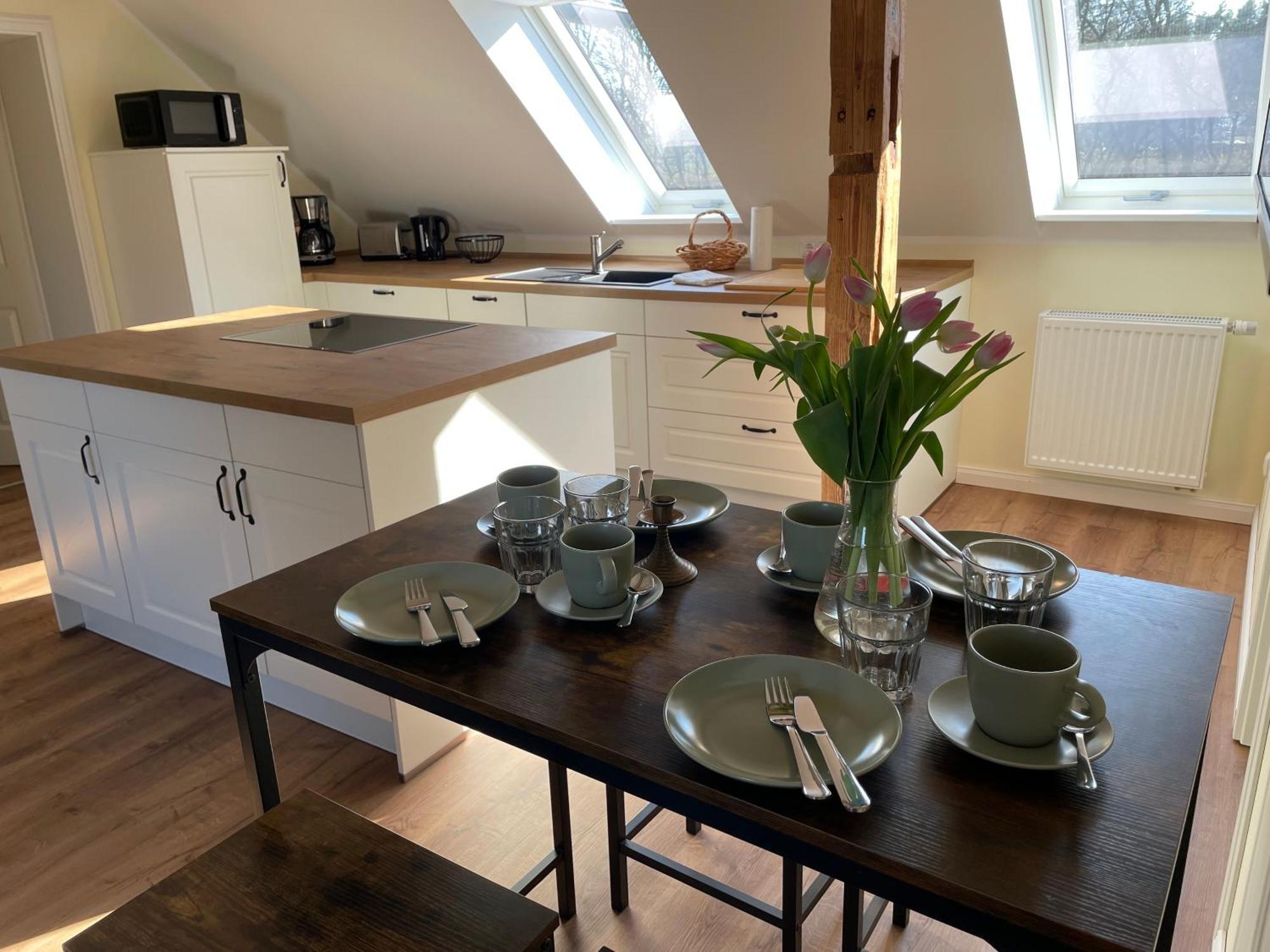 Am Rathsburgsee Apartment