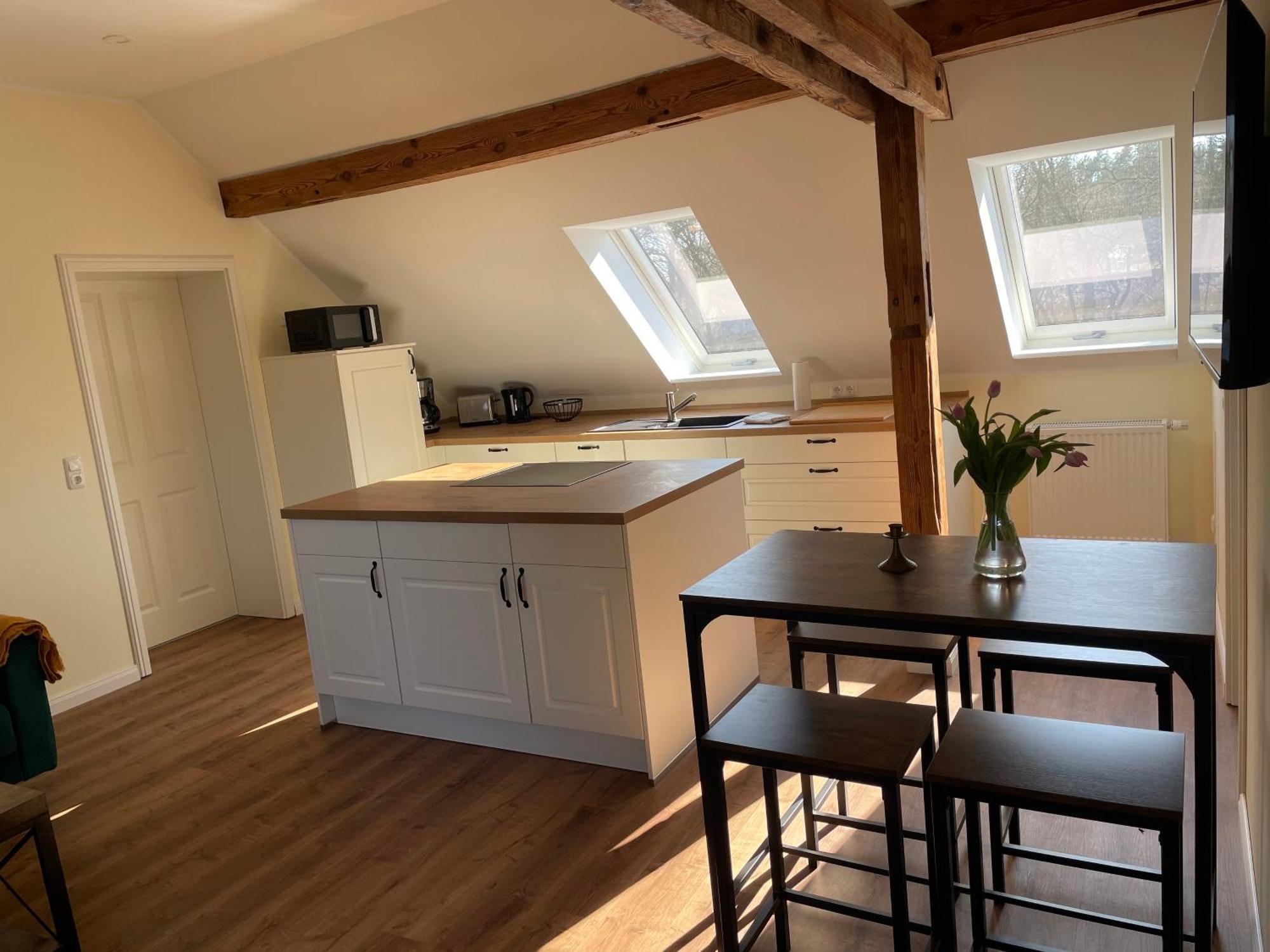 Am Rathsburgsee Apartment *